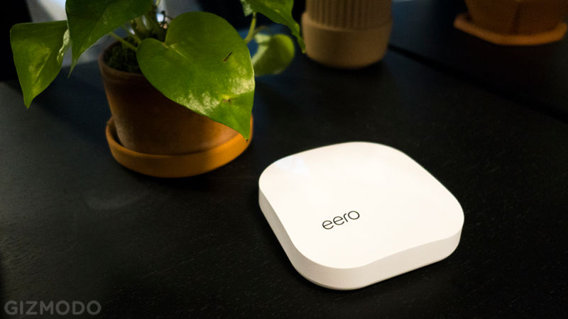 Eero 1-Pack, $141 | 2-Pack, $300 | 3-Pack, $387